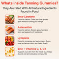 Tanning Gummies
